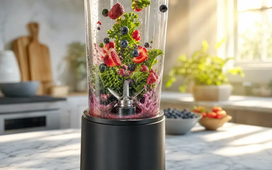 KOIOS 900W Smoothie Blender Review
