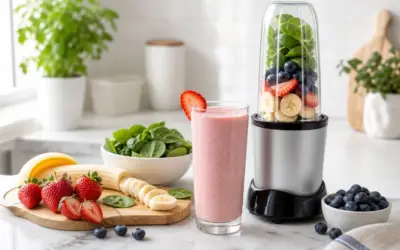 Magic Bullet Blender Review