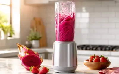 Magic Bullet Blender Review