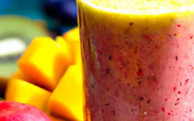 Metabolism & Smoothies: Unveiling The Truth About Liquid Diets And Metabolic Rate