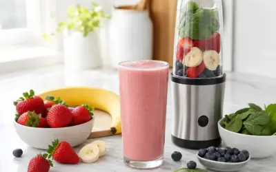 Naked Strawberry Banana Review