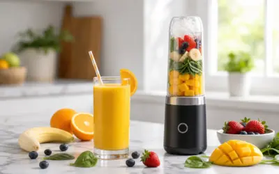 neza Portable Blender Review