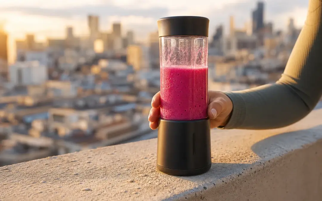 neza Portable Blender Review