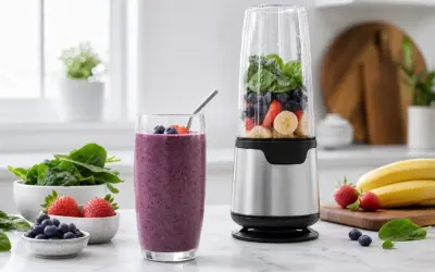 Ninja BN401 Nutri Pro Compact Personal Blender Review