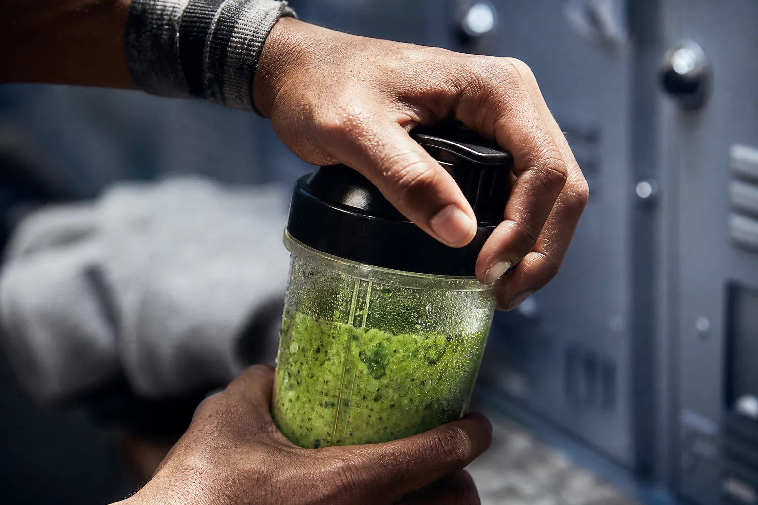 Ninja BN401 Nutri Pro Compact Personal Blender Review