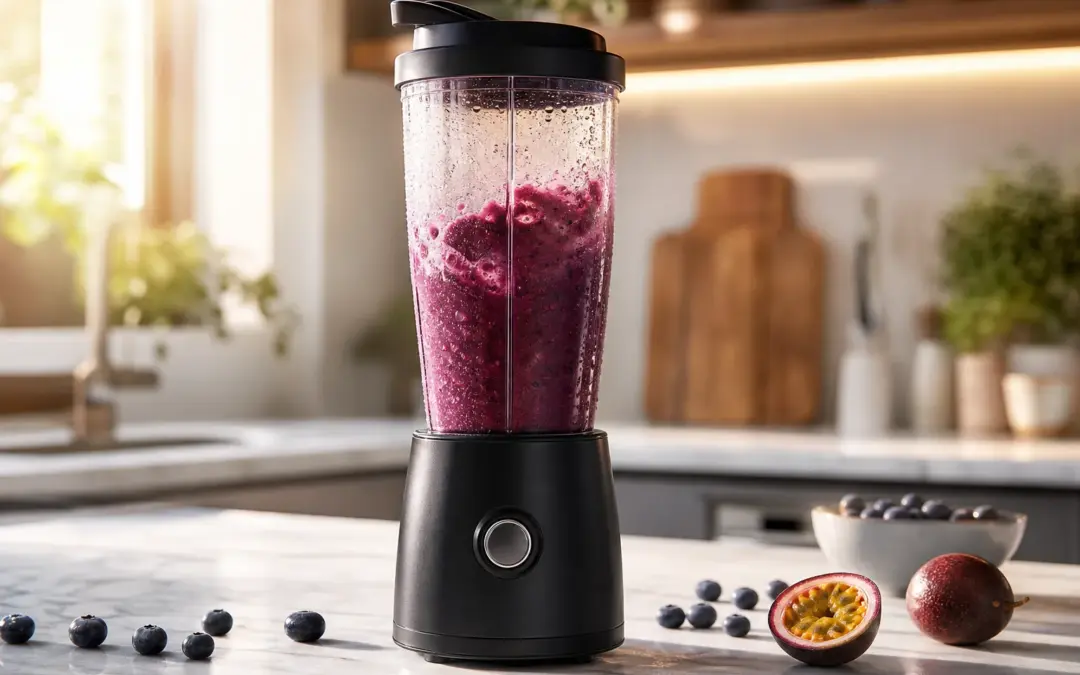 Ninja BN401 Nutri Pro Compact Personal Blender Review