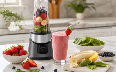 Ninja SS101 Foodi Smoothie Maker Review