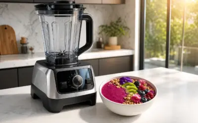 Ninja SS101 Foodi Smoothie Maker Review
