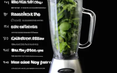 Nutribullet Pro+ 1200 Watt Personal Blender Review