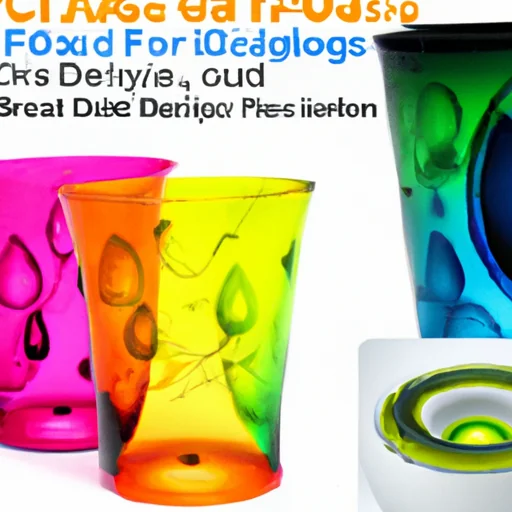 ODOSOLA Color Changing Cups Review
