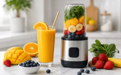Portable Blender Personal Blender Review
