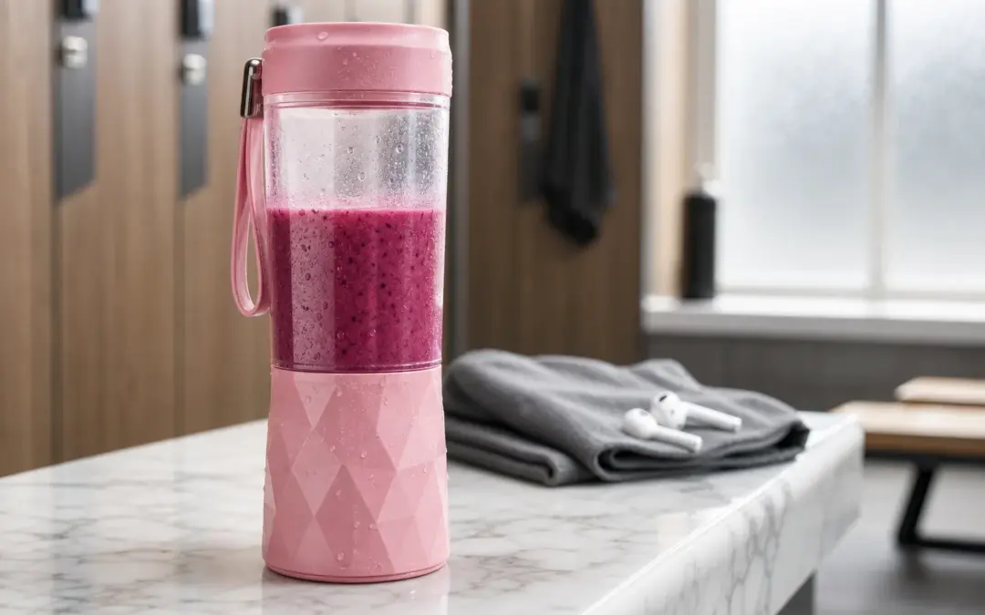 Portable Blender Personal Blender Review