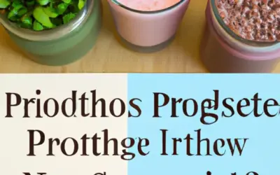 Protein Power: How To Boost Your Smoothie Diet With Muscle-Building Ingredients