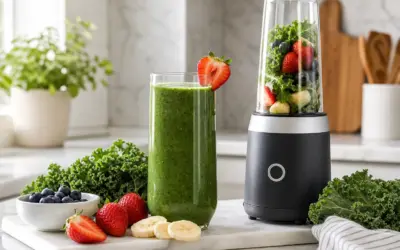 Redmond Smoothie Blender Review