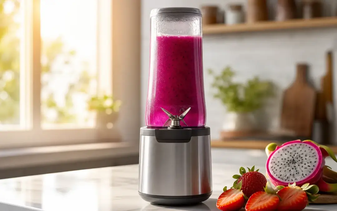 Redmond Smoothie Blender Review