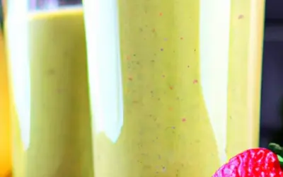Revitalize Your Mornings: Energy-Boosting Diet Smoothie Recipes