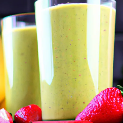 Revitalize Your Mornings: Energy-Boosting Diet Smoothie Recipes