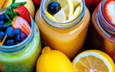 Rise And Blend: Are Daily Breakfast Smoothies Your Ticket To Health?