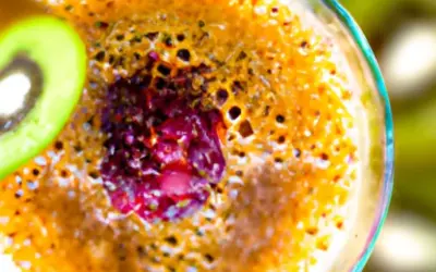 Sip Your Way To Health: Uncovering The Top Benefits Of A Smoothie Diet