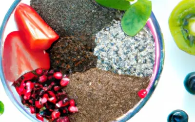 Smoothie Diet Superstars: Top Superfoods To Enhance Your Liquid Meals