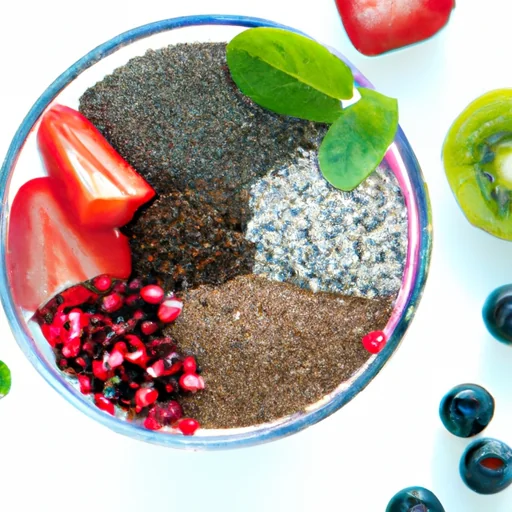 Smoothie Diet Superstars: Top Superfoods To Enhance Your Liquid Meals