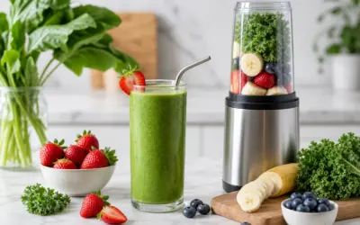Smoothie Project Review