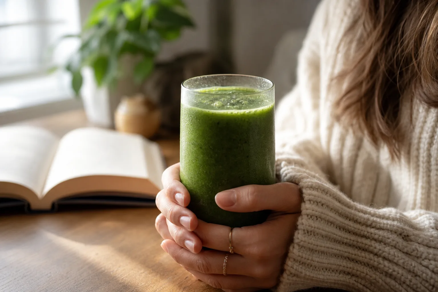 Smoothie Project Review
