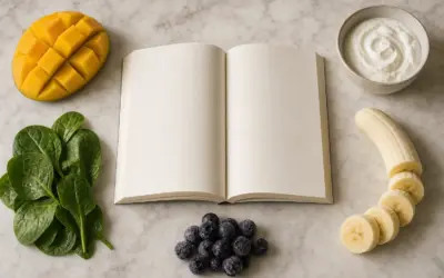 Smoothie Recipes Book Review