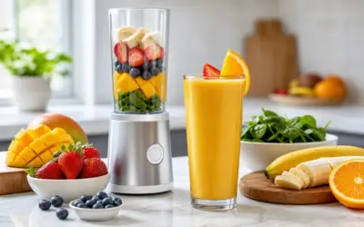 Smoothie Review