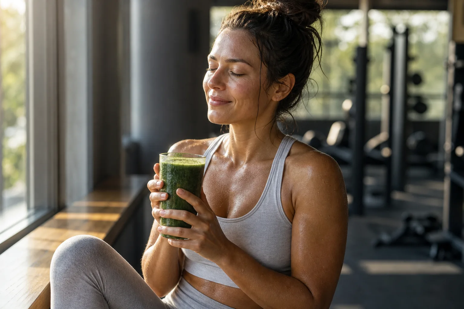 Smoothies for Weight Loss: A Review