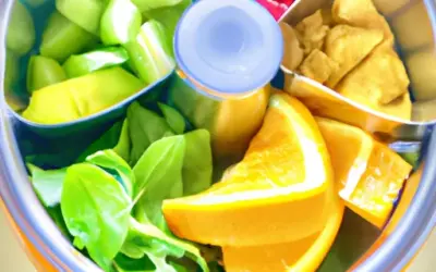 Supercharge Your Smoothie: Essential Ingredients For A Nutrient-Packed Diet