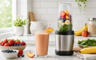 The Healthy Smoothie Bible Review