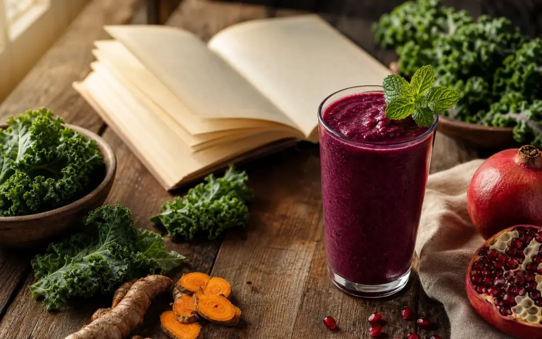 The Healthy Smoothie Bible Review