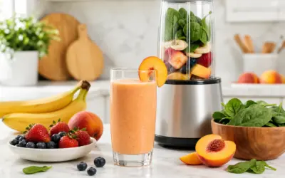 The Smoothie Recipe Book: 150 Smoothie Recipes Including Smoothies for Weight Loss and Smoothies for Good Health Review