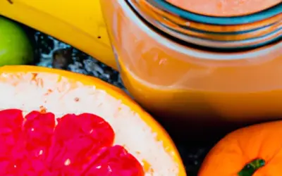 Vitamin Velocity: Ensuring Nutrient Density In Your Smoothie Diet